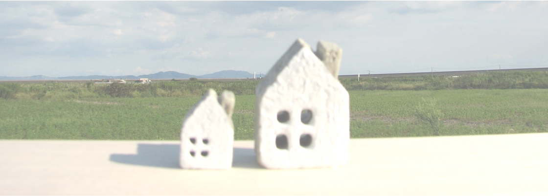 おもちゃの家の写真